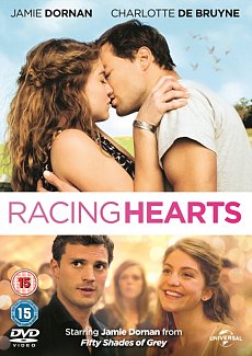 Racing Hearts 2014 DVD