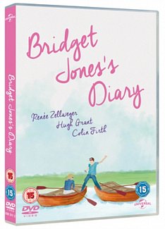 Bridget Jones's Diary 2001 DVD