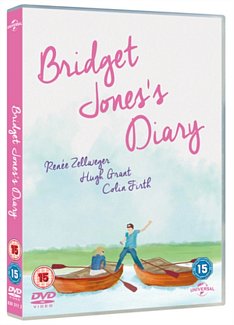 Bridget Jones's Diary 2001 DVD