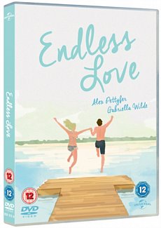 Endless Love 2014 DVD