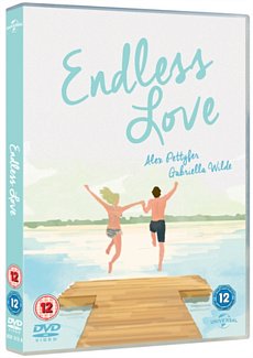 Endless Love 2014 DVD