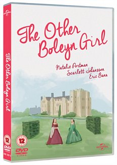 The Other Boleyn Girl 2008 DVD
