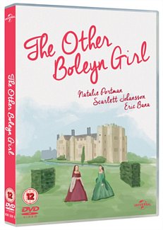 The Other Boleyn Girl 2008 DVD