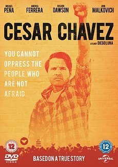 Cesar Chavez 2014 DVD