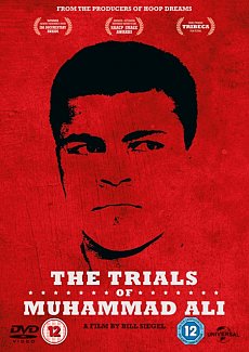 The Trials of Muhammad Ali 2013 DVD