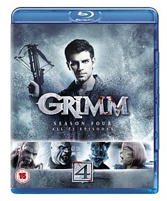Grimm: Season 4 2015 Blu-ray / Box Set