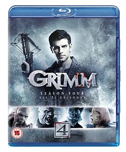 Grimm: Season 4 2015 Blu-ray / Box Set - Volume.ro