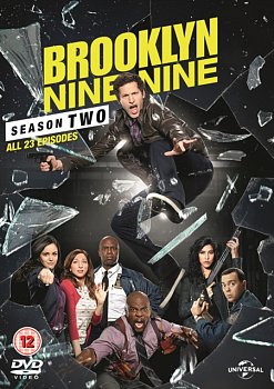 Brooklyn Nine-Nine: Season 2  DVD - Volume.ro