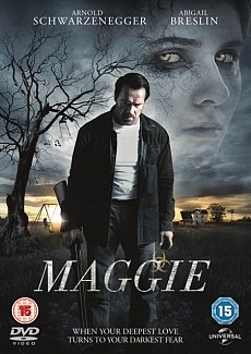 Maggie 2015 DVD