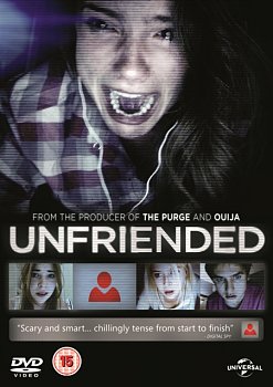 Unfriended 2015 DVD - Volume.ro