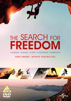 The Search for Freedom 2015 DVD - Volume.ro