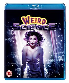 Weird Science 1985 Blu-ray / 30th Anniversary Edition