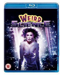 Weird Science 1985 Blu-ray / 30th Anniversary Edition - Volume.ro