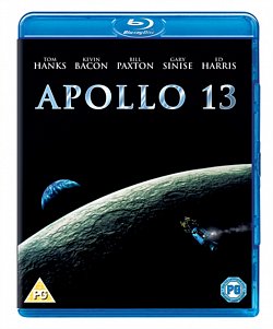 Apollo 13 1995 Blu-ray / 20th Anniversary Edition - Volume.ro