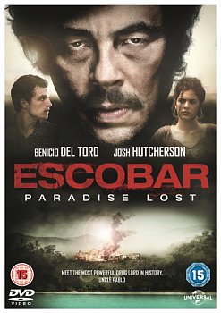 Escobar - Paradise Lost 2014 DVD - Volume.ro