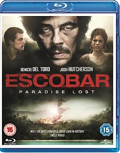 Escobar - Paradise Lost 2014 Blu-ray