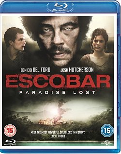 Escobar - Paradise Lost 2014 Blu-ray - Volume.ro