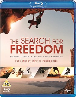 The Search for Freedom 2015 Blu-ray - Volume.ro