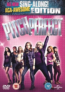 Pitch Perfect: Sing-along 2014 DVD