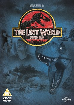 The Lost World - Jurassic Park 2 1997 DVD - Volume.ro