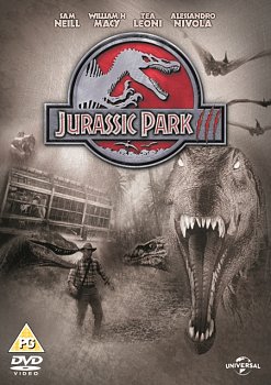 Jurassic Park 3 2001 DVD - Volume.ro