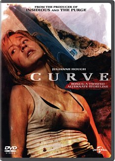Curve 2015 DVD