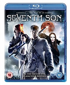 Seventh Son 2013 Blu-ray