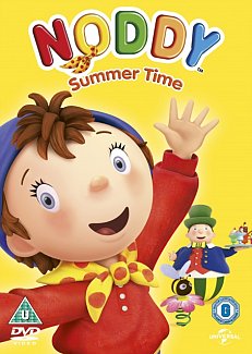 Noddy in Toyland: Summer Time 2015 DVD