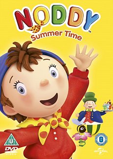 Noddy in Toyland: Summer Time 2015 DVD