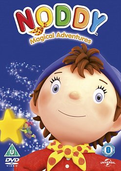 Noddy in Toyland: Magical Adventures 2015 DVD - Volume.ro