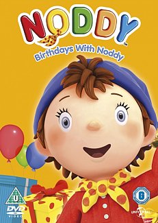 Noddy in Toyland: Birthdays With Noddy 2015 DVD