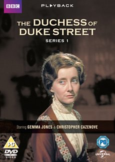 The Duchess of Duke Street: Complete Season 1 1976 DVD