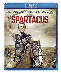 Spartacus 1960 Blu-ray - Volume.ro