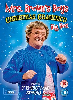 Mrs Brown's Boys: Christmas Cracker'd 2014 DVD / Box Set
