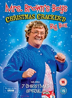 Mrs Brown's Boys: Christmas Cracker'd 2014 DVD / Box Set