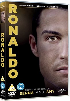 Ronaldo 2015 DVD - Volume.ro