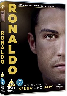Ronaldo 2015 DVD