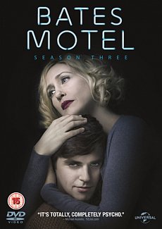 Bates Motel: Season Three 2015 DVD