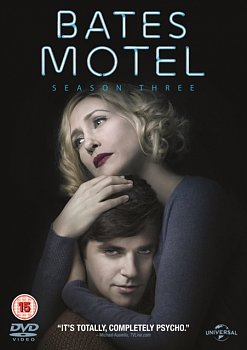 Bates Motel: Season Three 2015 DVD - Volume.ro