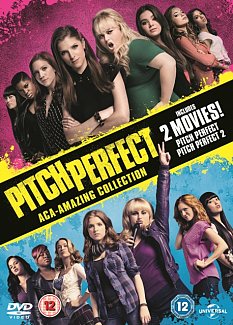 Pitch Perfect/Pitch Perfect 2 2015 DVD