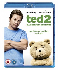 Ted 2 - Extended Edition 2015 Blu-ray