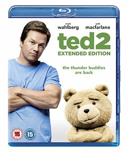 Ted 2 - Extended Edition 2015 Blu-ray - Volume.ro