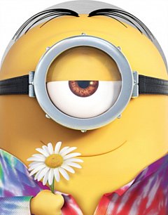 Minions 2015 DVD / Collector's Edition