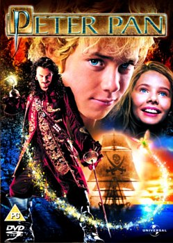 Peter Pan 2003 DVD - Volume.ro
