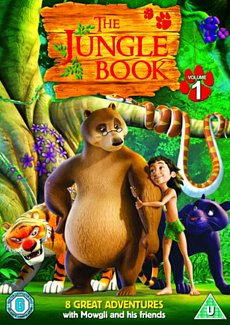 The Jungle Book: Volume 1 2010 DVD