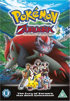 Pokémon: Zoroark - Master of Illusions 2010 DVD