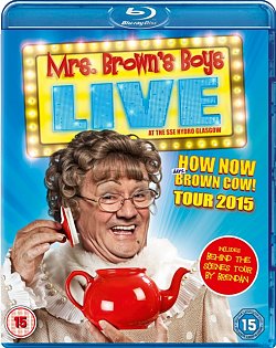 Mrs Brown's Boys: Live - How Now Mrs Brown Cow 2015 Blu-ray - Volume.ro