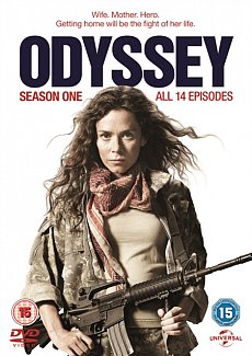 Odyssey: Season 1 2015 DVD / Box Set