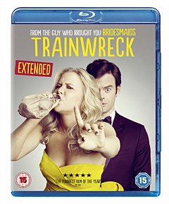 Trainwreck 2015 Blu-ray