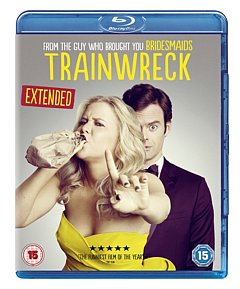 Trainwreck 2015 Blu-ray